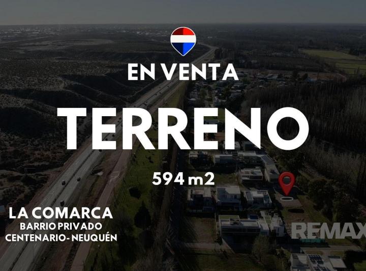 Terreno · 594m²