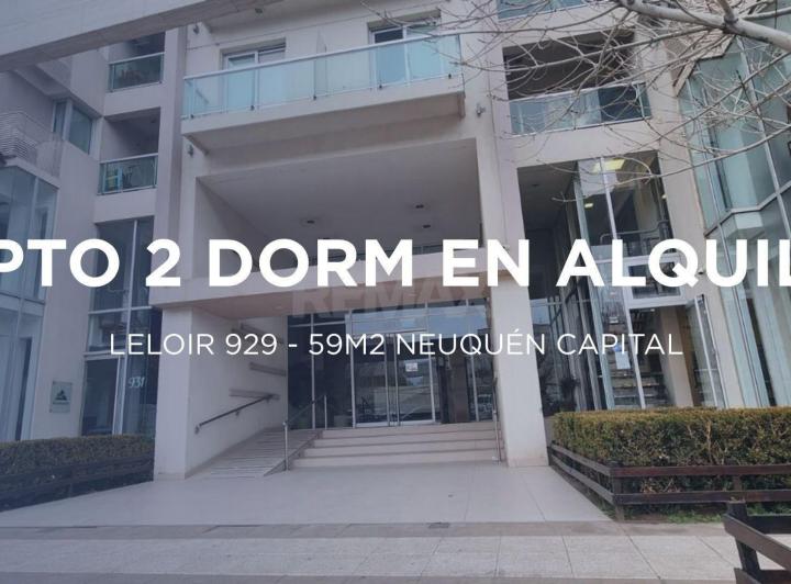 Departamento · 57m² · 3 Ambientes