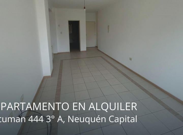 Departamento · 66m² · 4 Ambientes