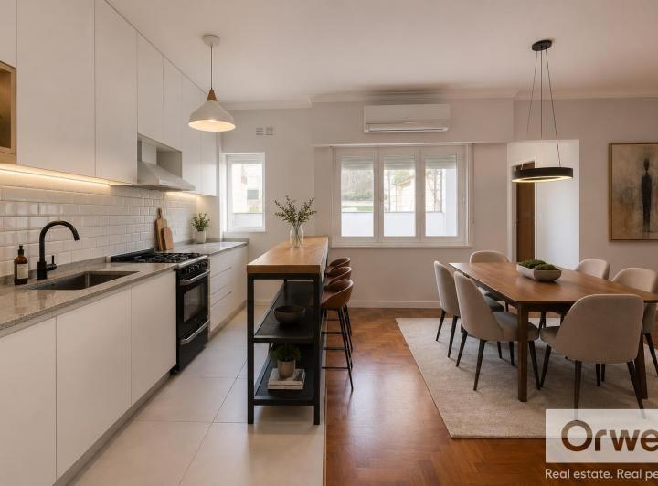 PH · 42m² · 2 Ambientes