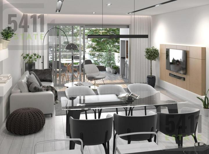PH · 42m² · 2 Ambientes