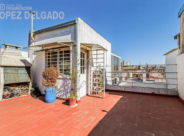 PH · 140m² · 4 Ambientes · 1 Cochera