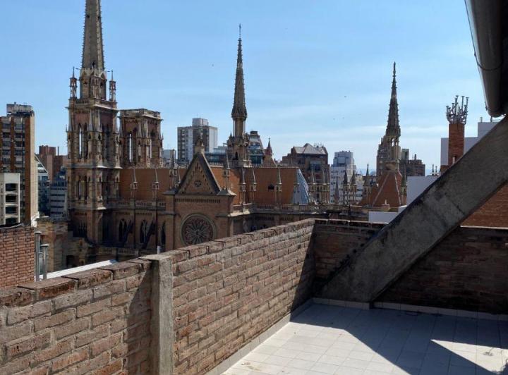 Departamento · 38m² · 2 Ambientes