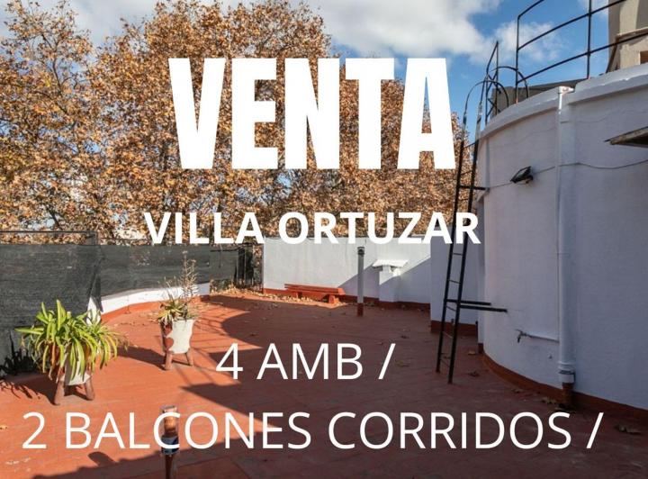 PH · 81m² · 4 Ambientes
