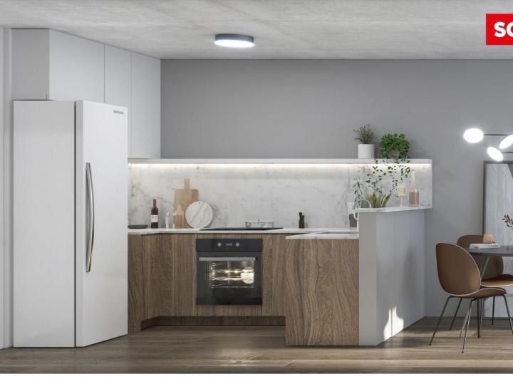 Departamento · 40m² · 2 Ambientes