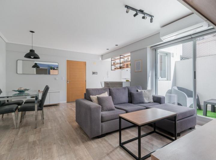 Departamento · 44m² · 2 Ambientes