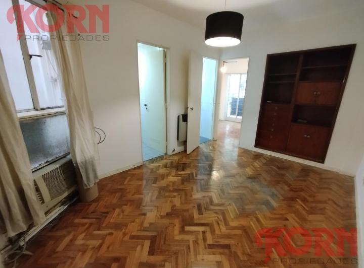 Departamento · 29m² · 2 Ambientes