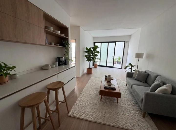 Departamento · 58m² · 2 Ambientes