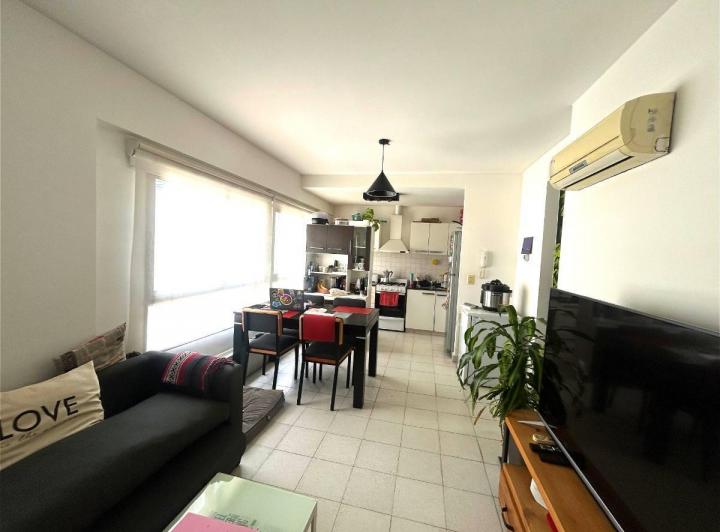 Departamento · 42m² · 2 Ambientes · 1 Cochera