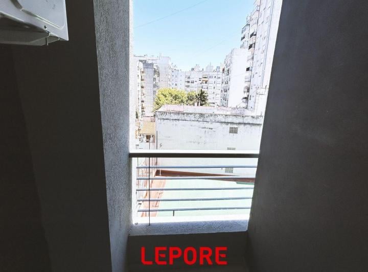 Departamento · 32m² · 1 Ambiente