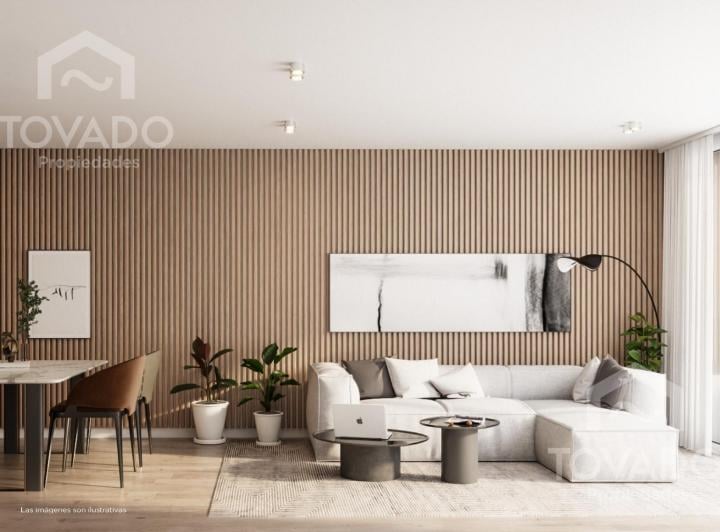 Departamento · 28m² · 1 Ambiente