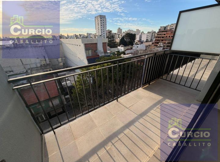 Departamento · 33m² · 1 Ambiente