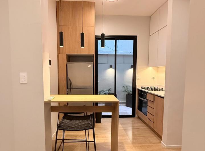 Departamento · 30m² · 2 Ambientes
