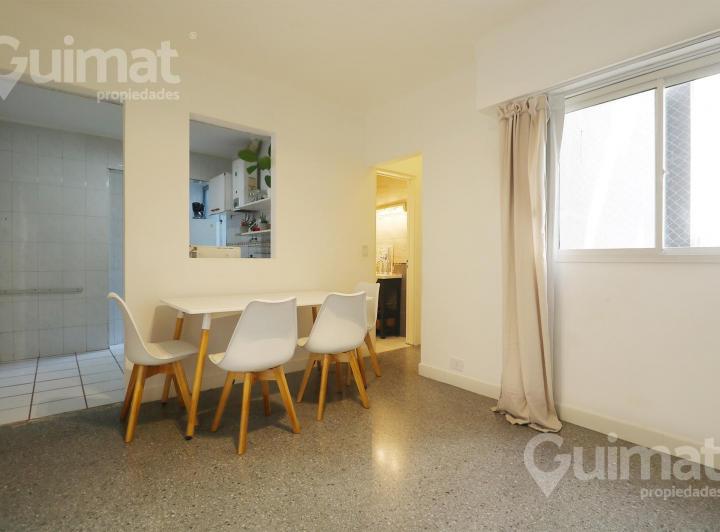 Departamento · 33m² · 2 Ambientes