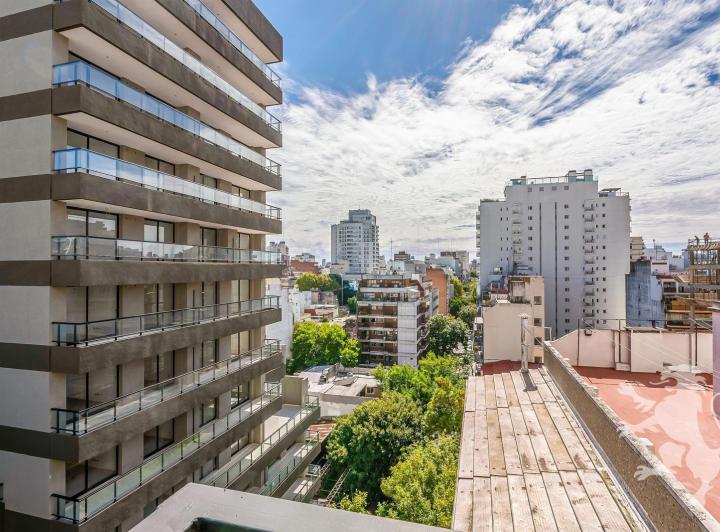 Departamento · 39m² · 2 Ambientes