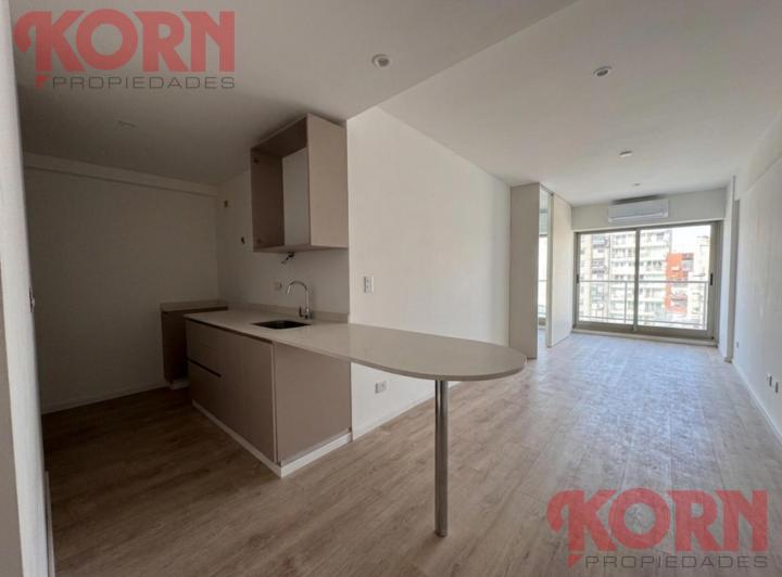 Departamento · 54m² · 2 Ambientes