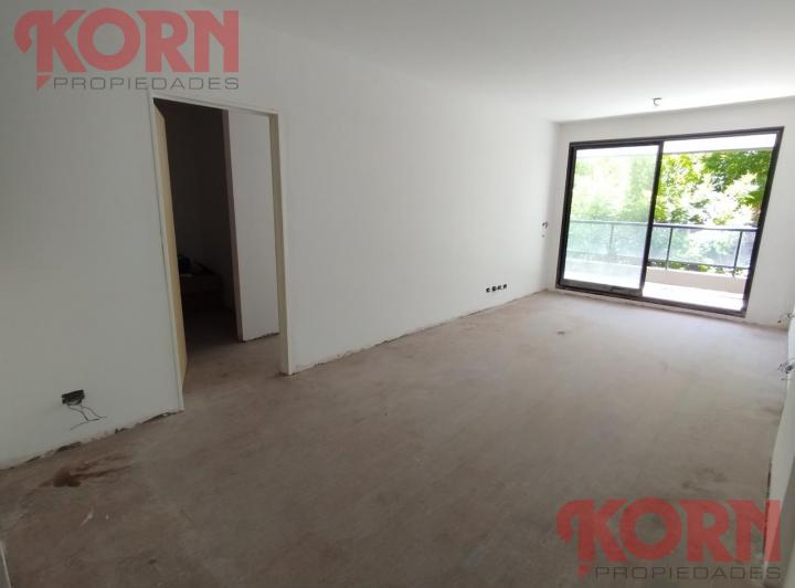 Departamento · 61m² · 2 Ambientes
