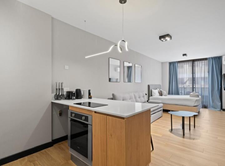 Departamento · 38m² · 1 Ambiente