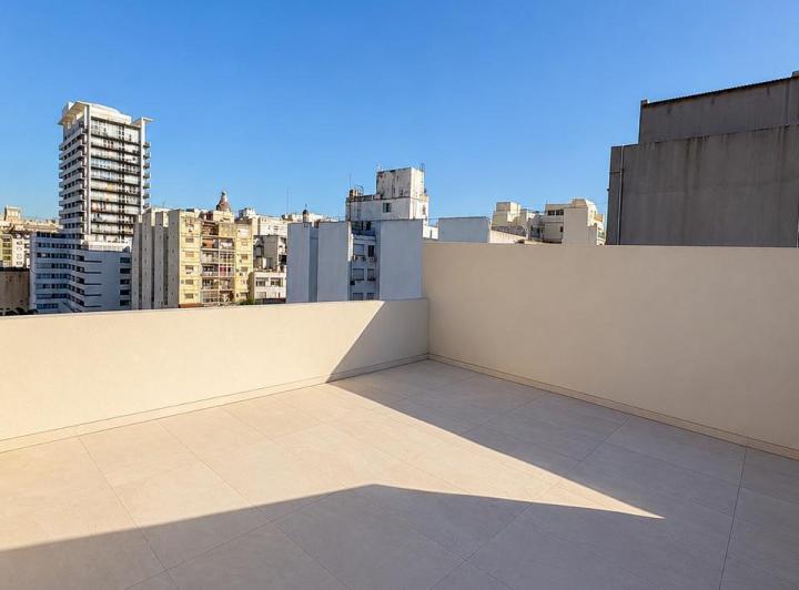 Departamento · 49m² · 1 Ambiente