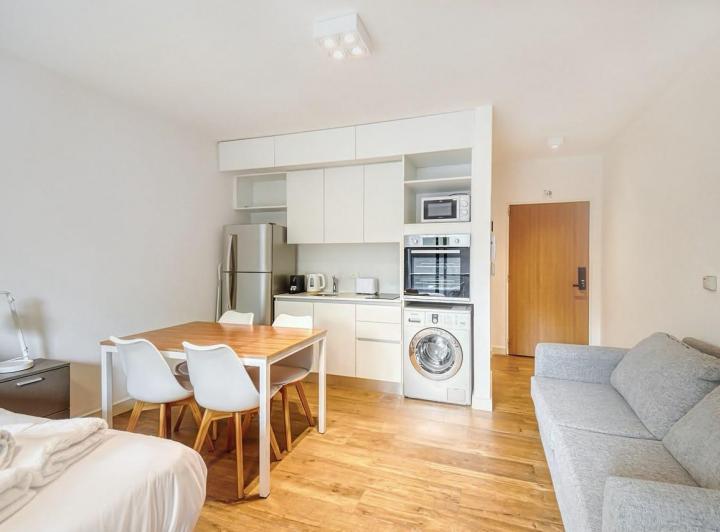 Departamento · 34m² · 1 Ambiente