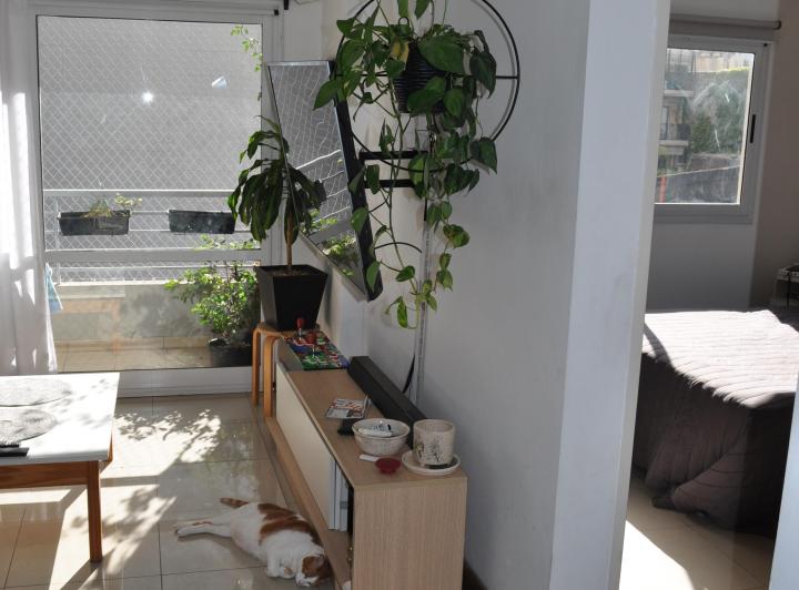 Departamento · 42m² · 2 Ambientes · 1 Cochera