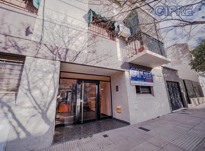 Departamento · 33m² · 1 Ambiente