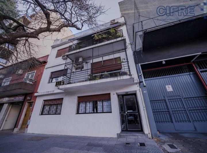 Departamento · 40m² · 2 Ambientes