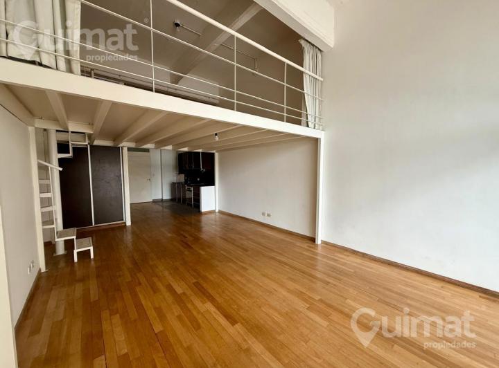 Departamento · 44m² · 2 Ambientes