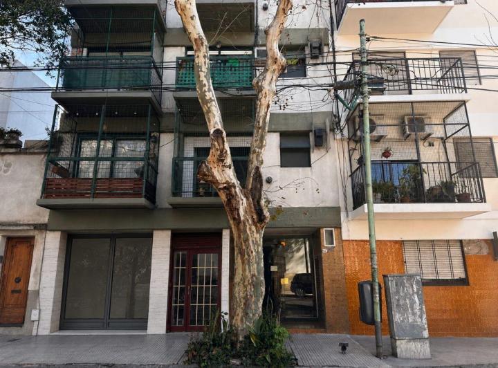 Departamento · 37m² · 2 Ambientes