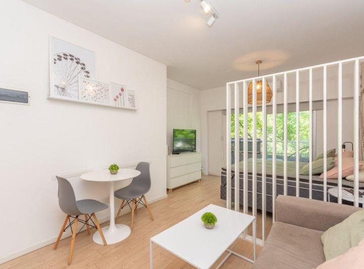 Departamento · 32m² · 1 Ambiente
