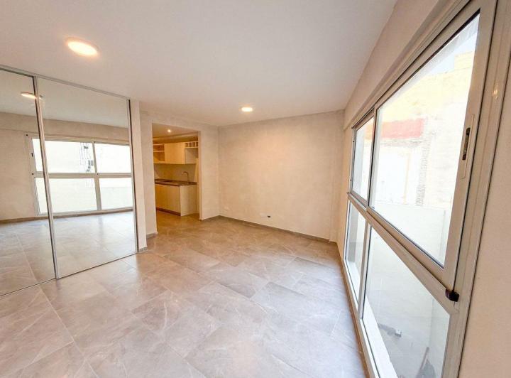 Departamento · 31m² · 1 Ambiente