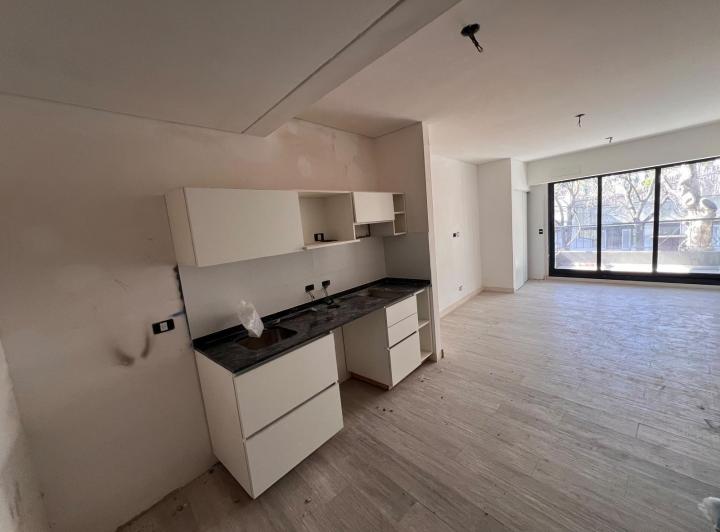 Departamento · 35m² · 1 Ambiente
