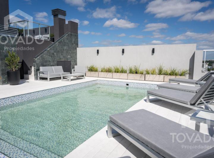 Departamento · 46m² · 2 Ambientes