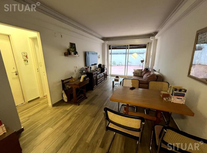 Departamento · 51m²