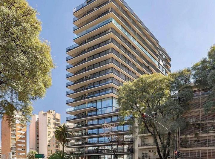Departamento · 47m² · 2 Ambientes · 1 Cochera