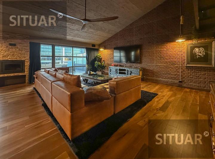 Departamento · 140m² · 2 Ambientes · 1 Cochera