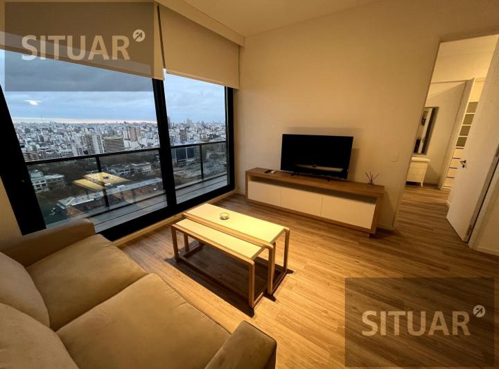 Departamento · 68m² · 2 Ambientes · 1 Cochera