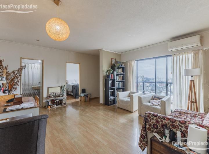 Departamento · 44m² · 2 Ambientes