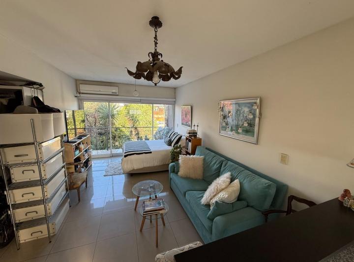 Departamento · 30m² · 1 Ambiente