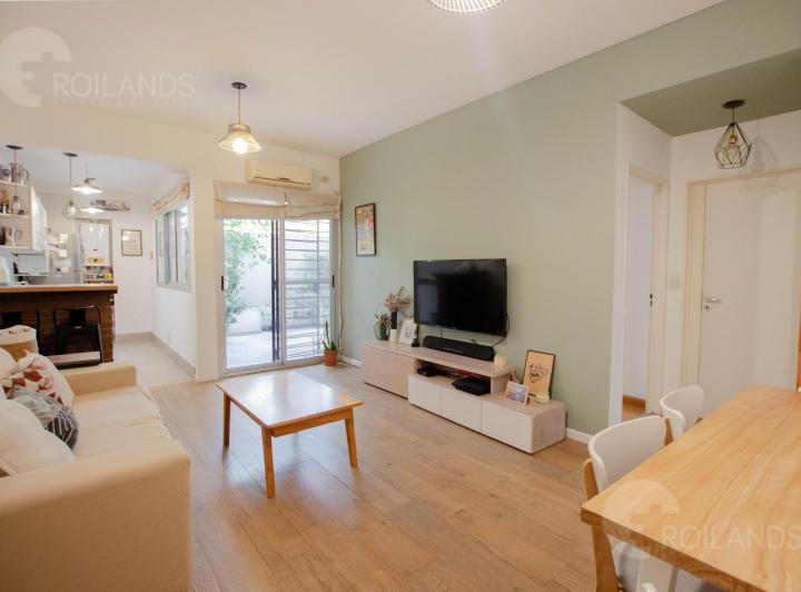 Departamento · 48m² · 2 Ambientes · 2 Cocheras