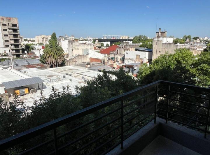 Departamento · 33m² · 1 Ambiente
