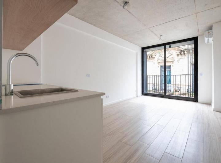 Departamento · 27m² · 1 Ambiente