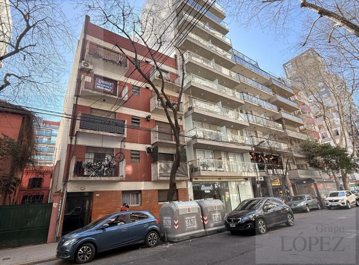 Departamento · 20m² · 1 Ambiente