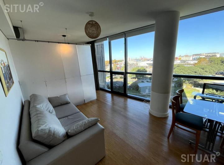 Departamento · 37m² · 1 Ambiente
