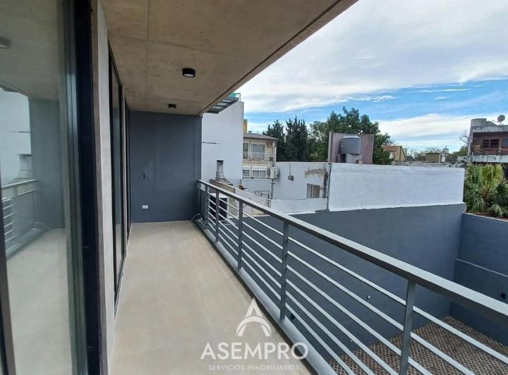 Departamento · 64m² · 2 Ambientes