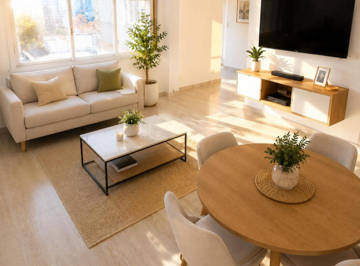 Departamento · 38m² · 2 Ambientes