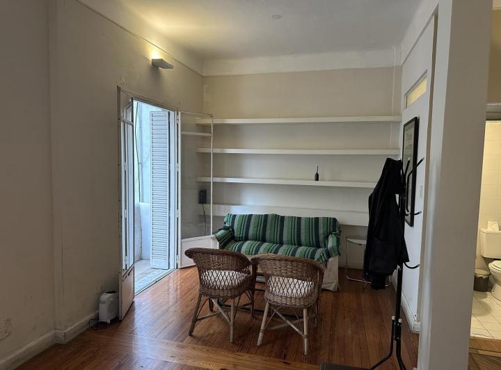 Departamento · 50m² · 2 Ambientes