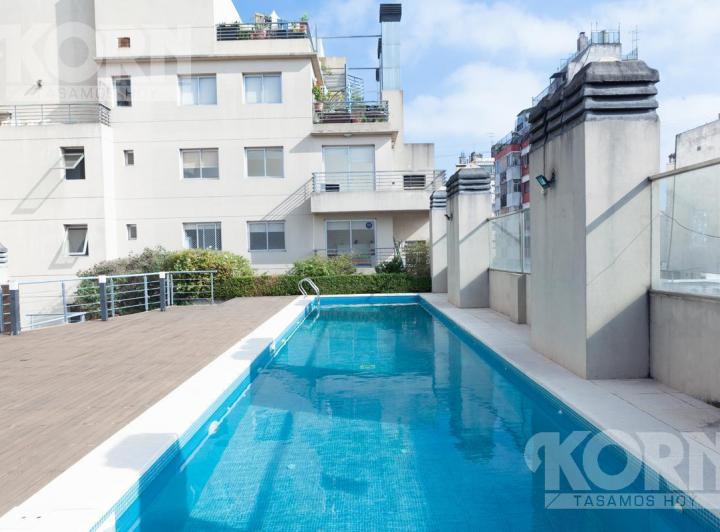 Departamento · 40m² · 2 Ambientes · 1 Cochera