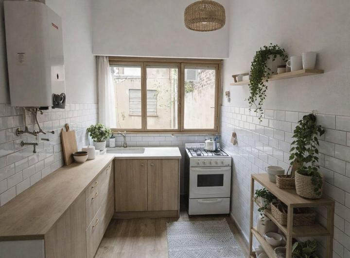 Departamento · 42m² · 2 Ambientes