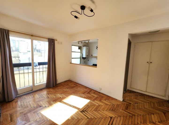 Departamento · 30m² · 2 Ambientes